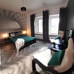 Apartament A&vintage, Gdańsk