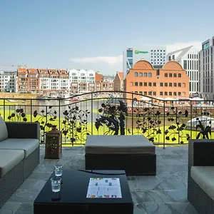 Apartament Apartamentyin Labofarm, Gdańsk